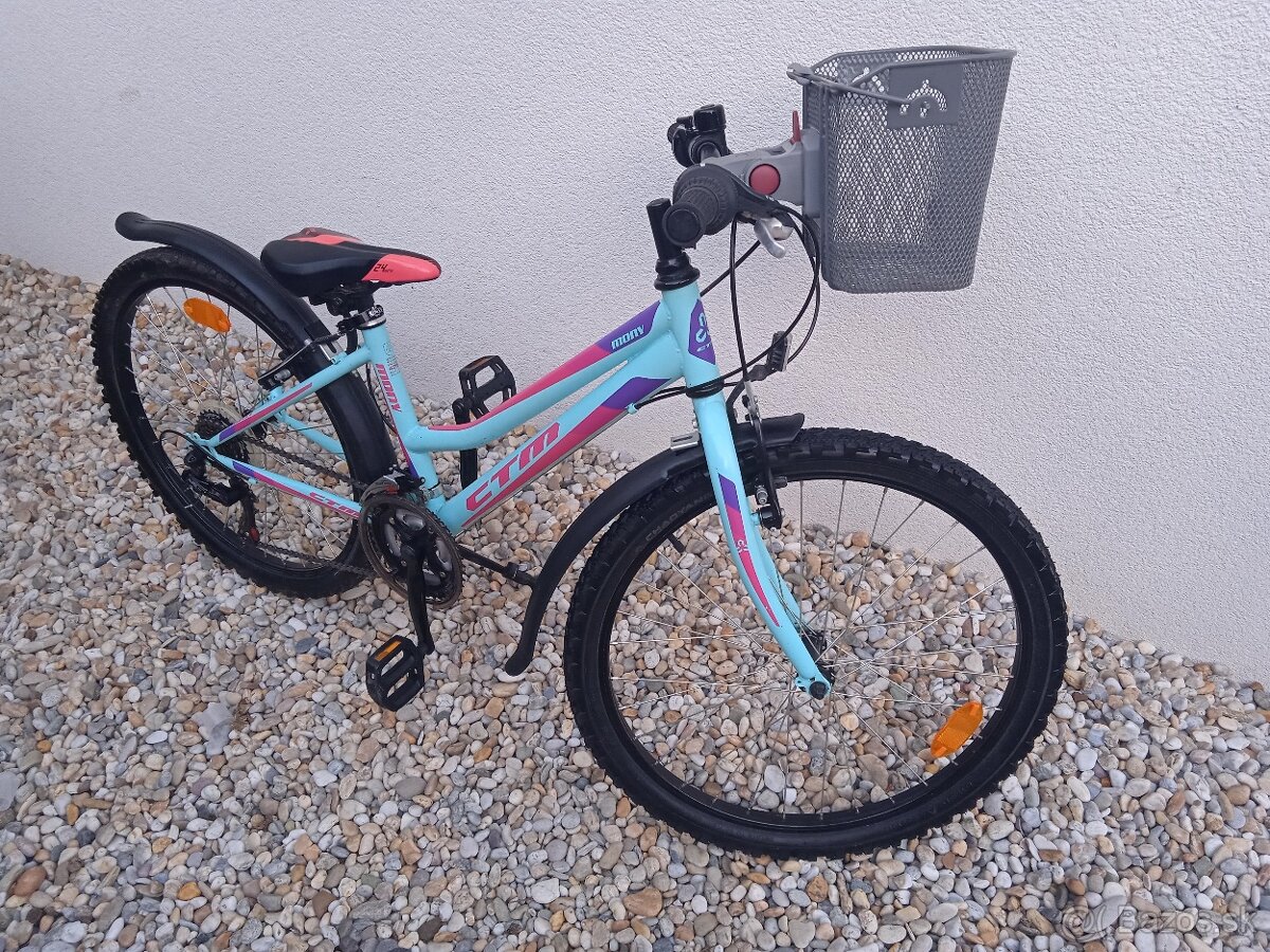 CTM Mony 24"