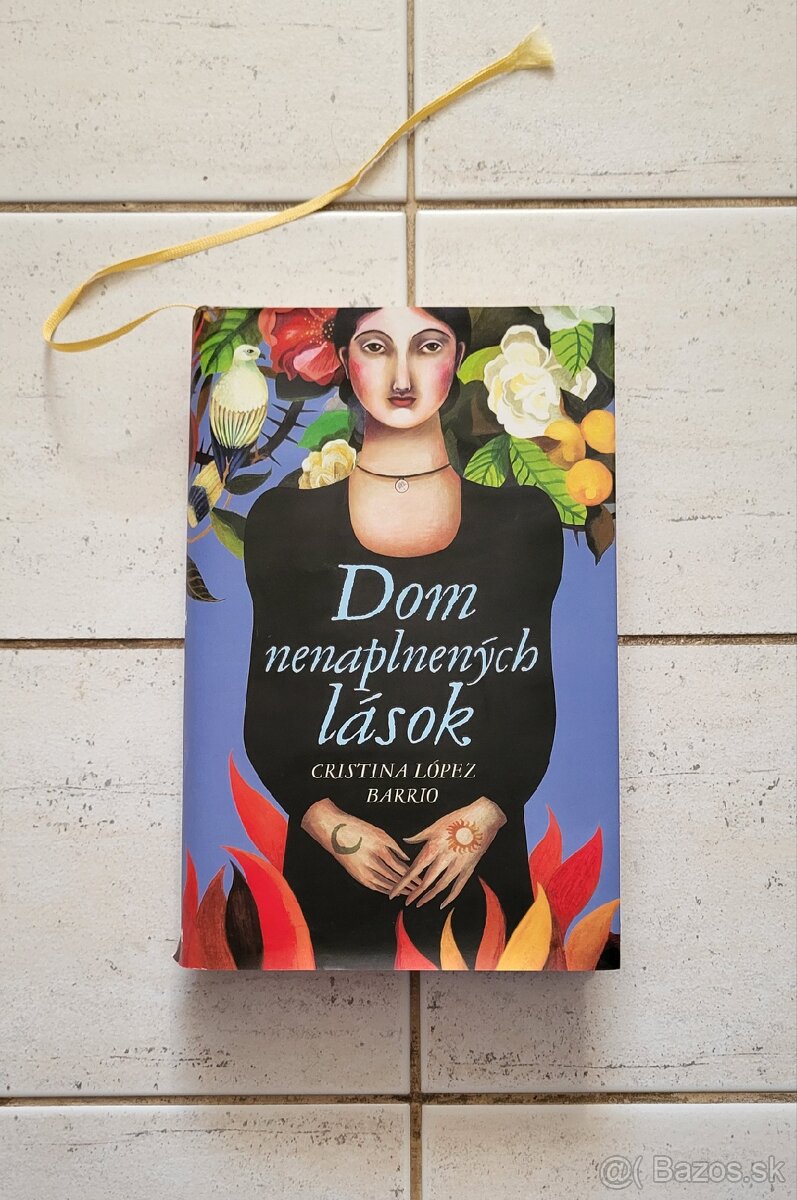 Dom nenaplnených lások Cristina López Barrio