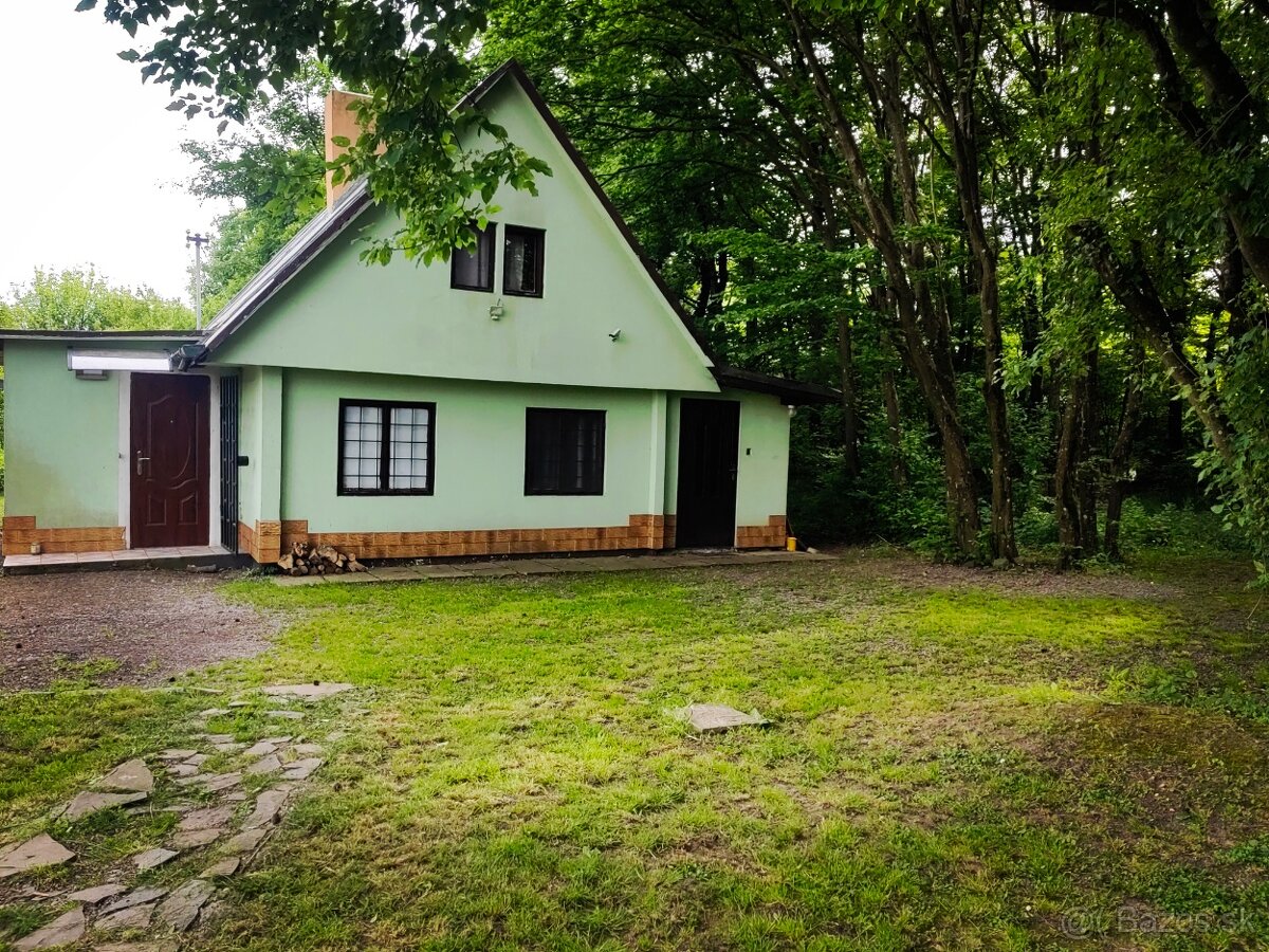 Chata Zemplinska Sirava