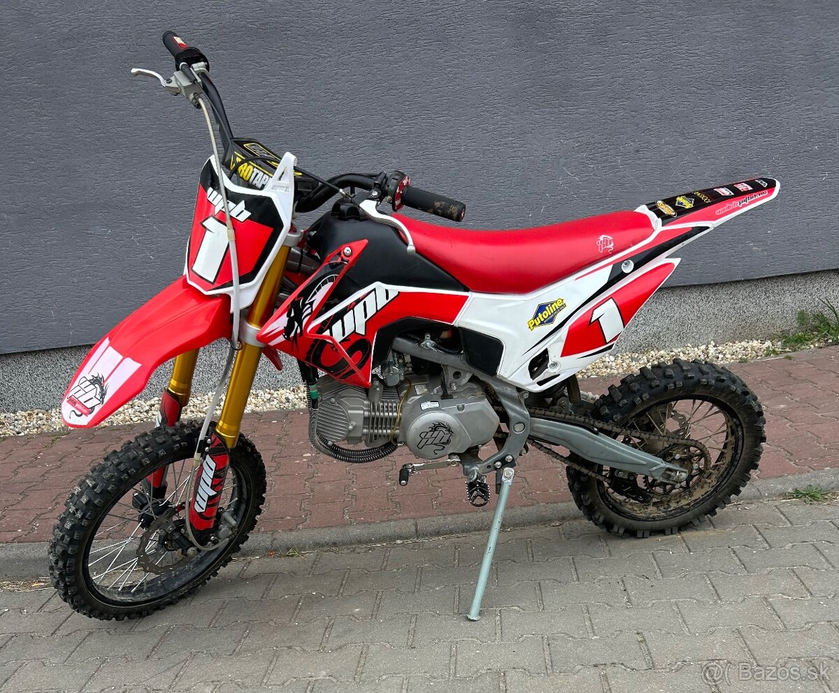 Wpb 155 pitbike