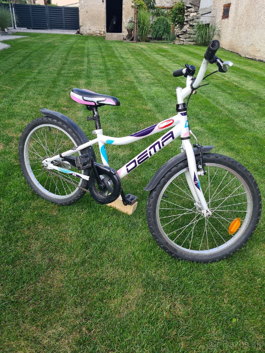 Detský bycikel 20