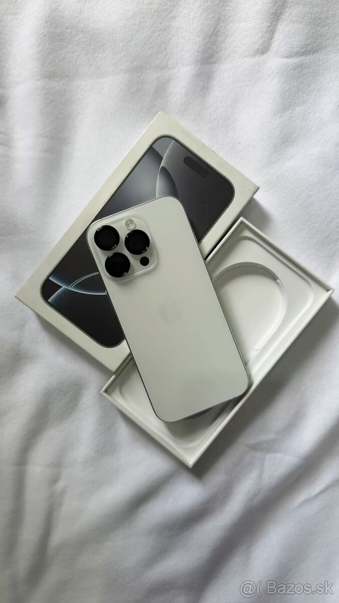 Apple Iphone 16 pro max 512/GB