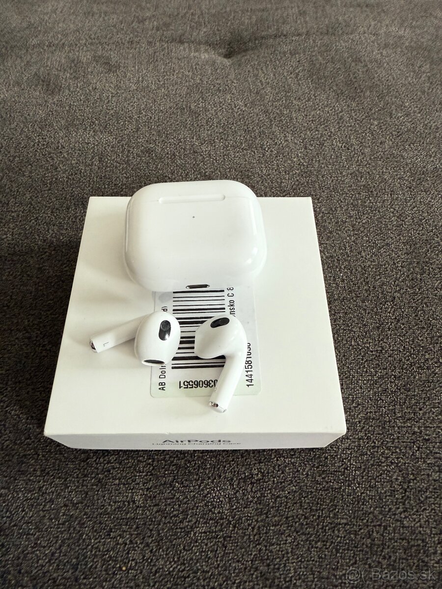 Predám AirPods 3