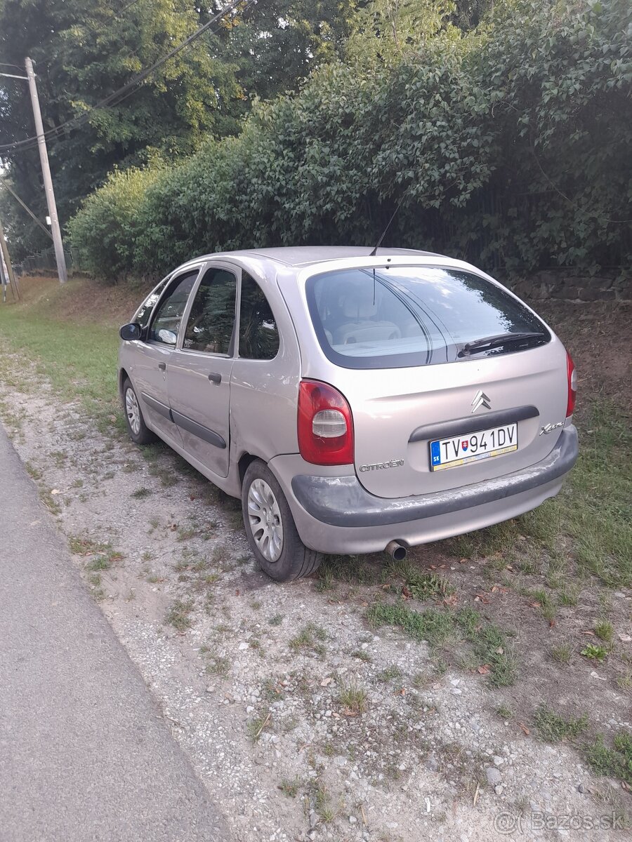 Predam Citroen Xsara Picasso