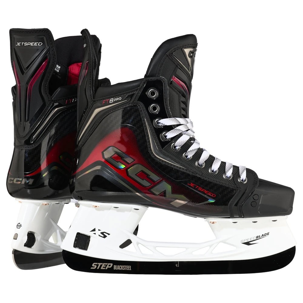 Hokejové korčule CCM Jetspeed FT8 Pro Sr