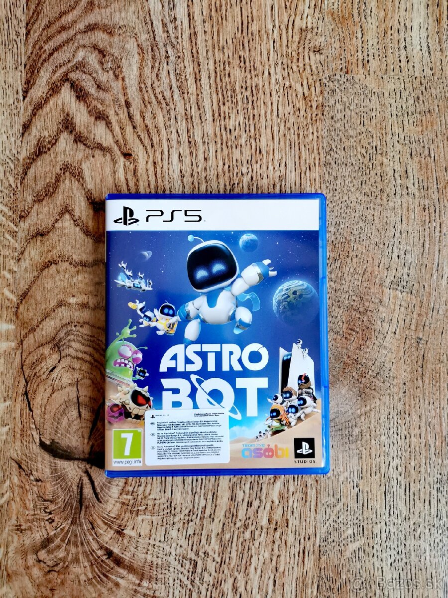 Astrobot Ps5