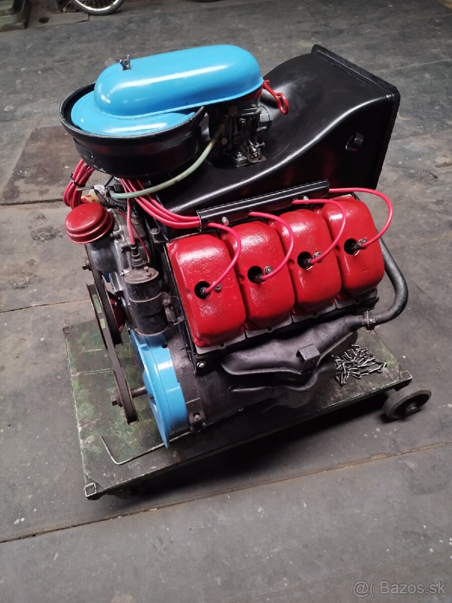 Motor Tatra 805