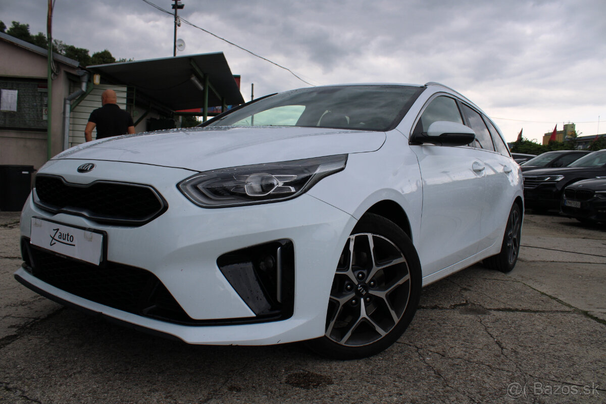 Kia Ceed SW 1.4 T-GDi GT-Line A/T