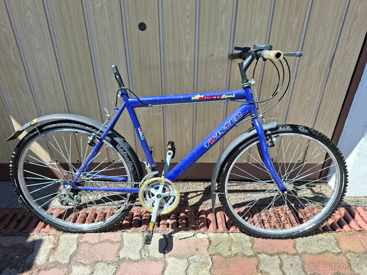 Predam horský bicykel