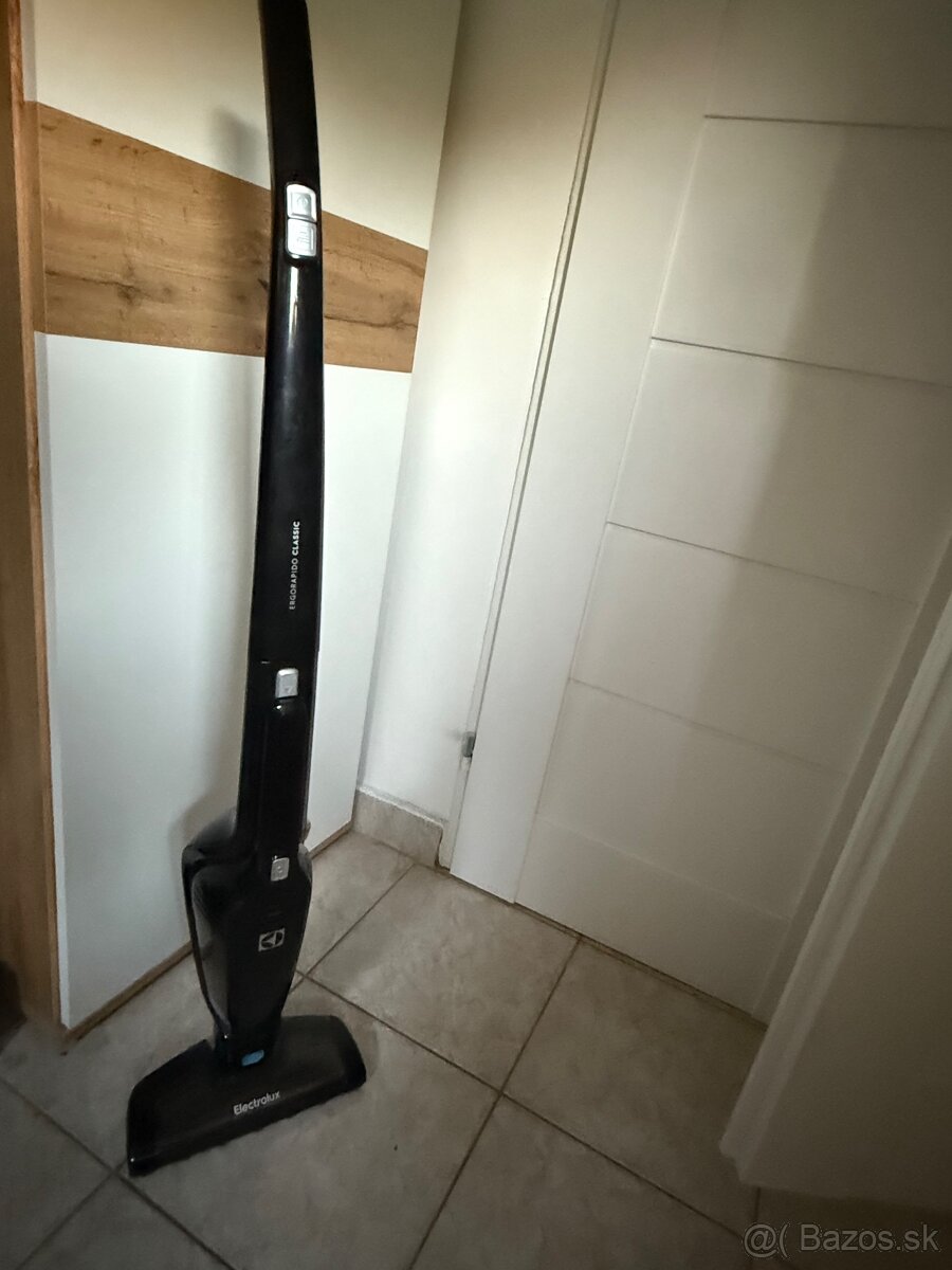 Tyčový vysávač Electrolux