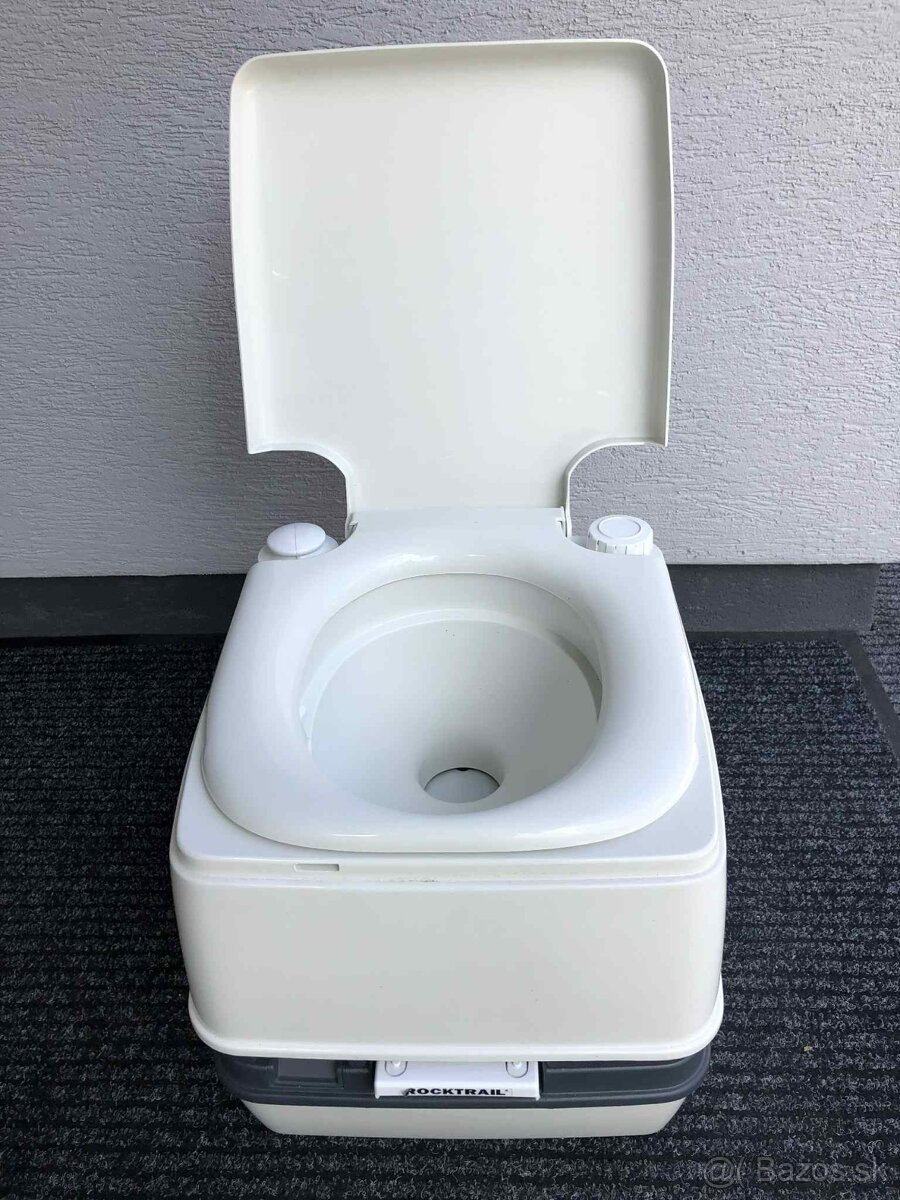 Prenosné wc