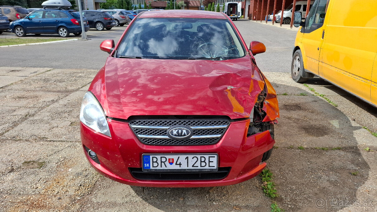 Kia Ceed 2008