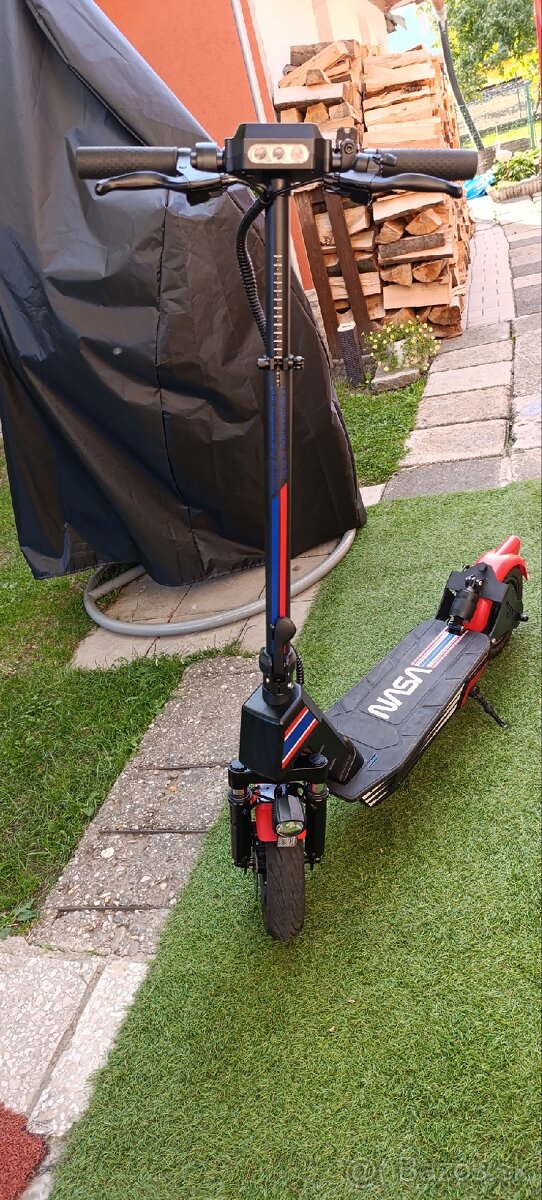Elektrická kolobežka 15Ah 500w