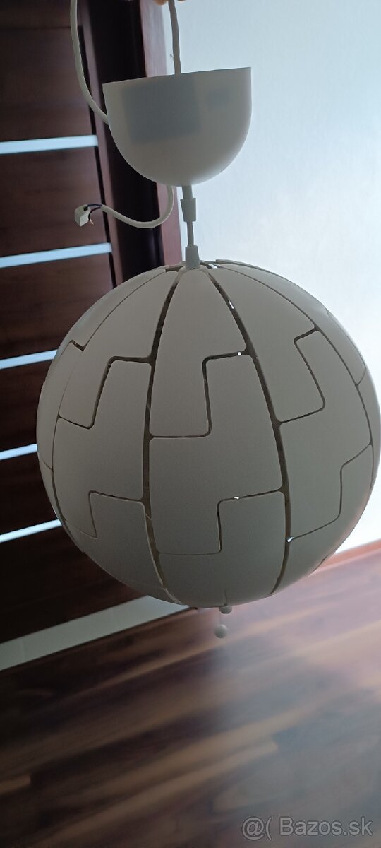 Luster - stropné svetlo