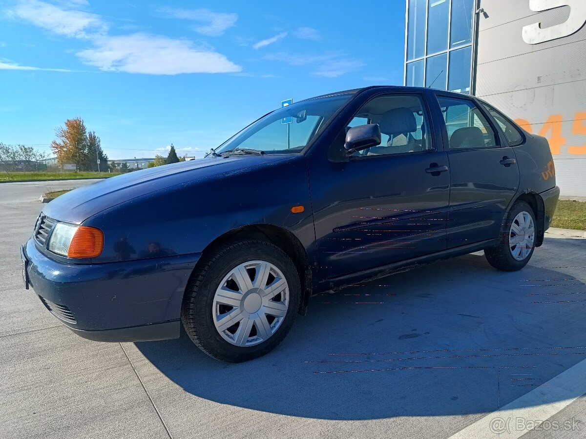 VW Polo Classic 1,4 benzín
