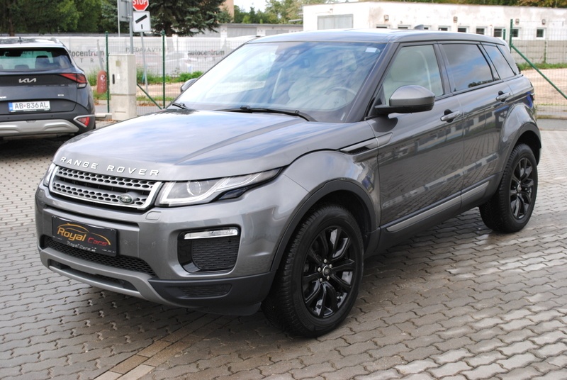 Land Rover Range Rover Evoque 2.0D⭐4X4⭐PREVERENÉ VOZIDLO⭐