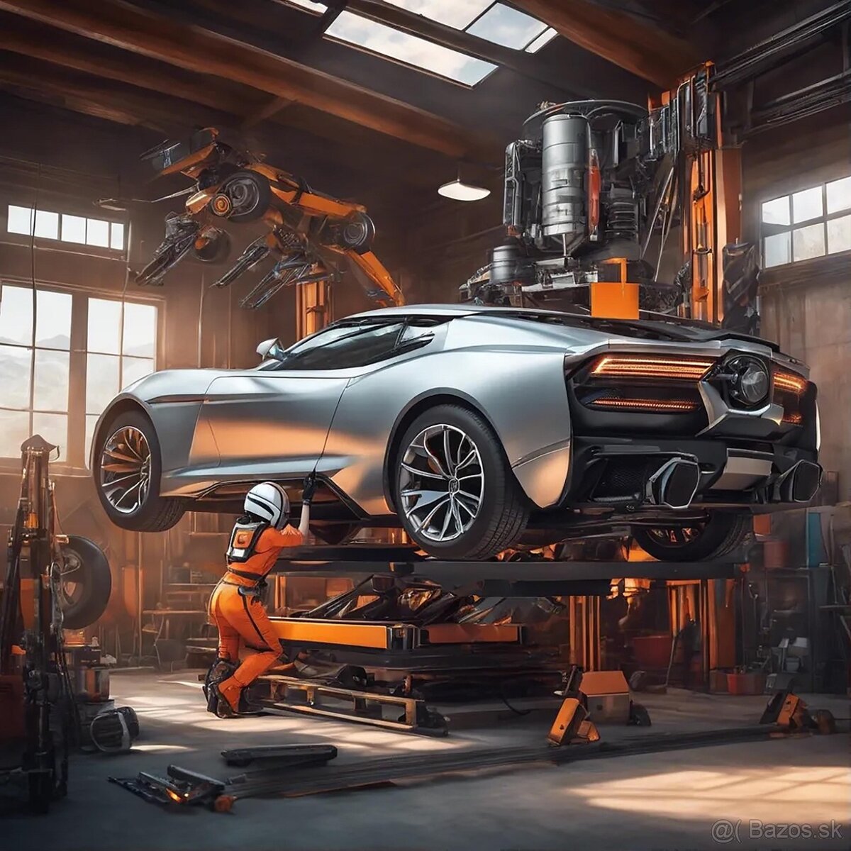 Automechanik