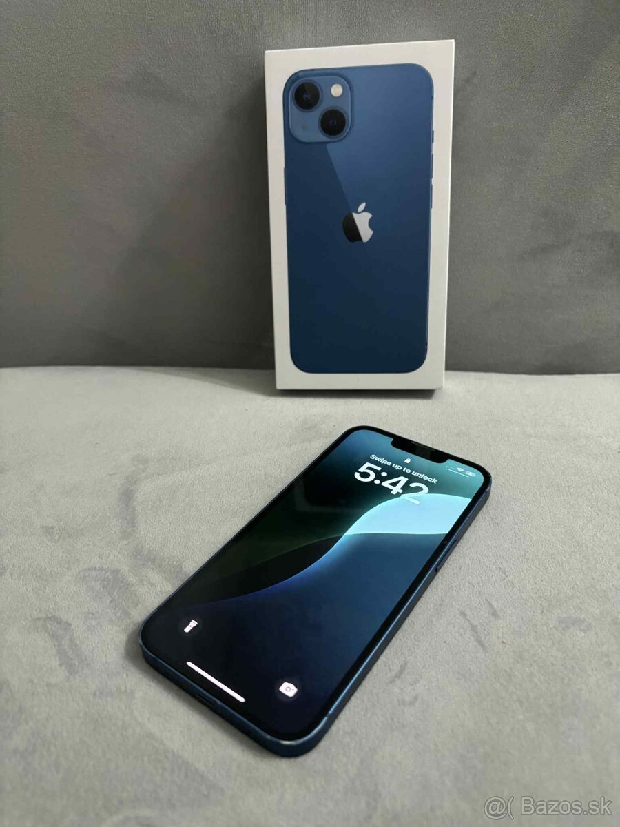Iphone 13 256gb blue