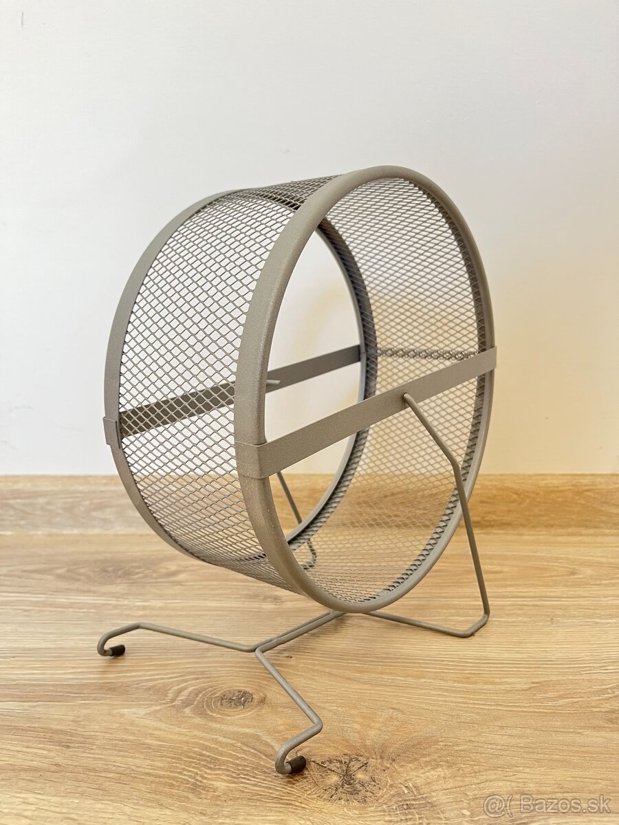 Kolotoč pre škrečka