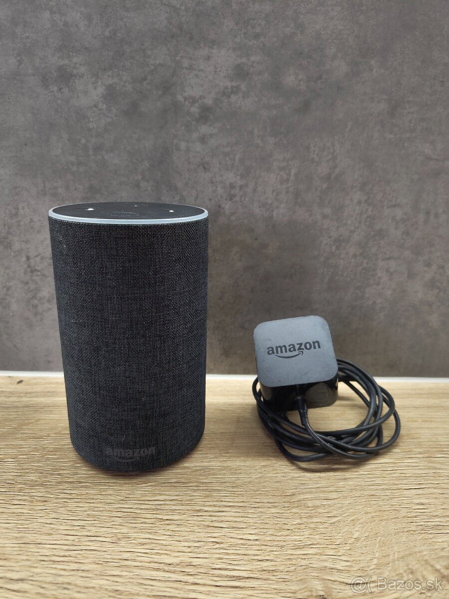 Amazon Echo 2.gen.