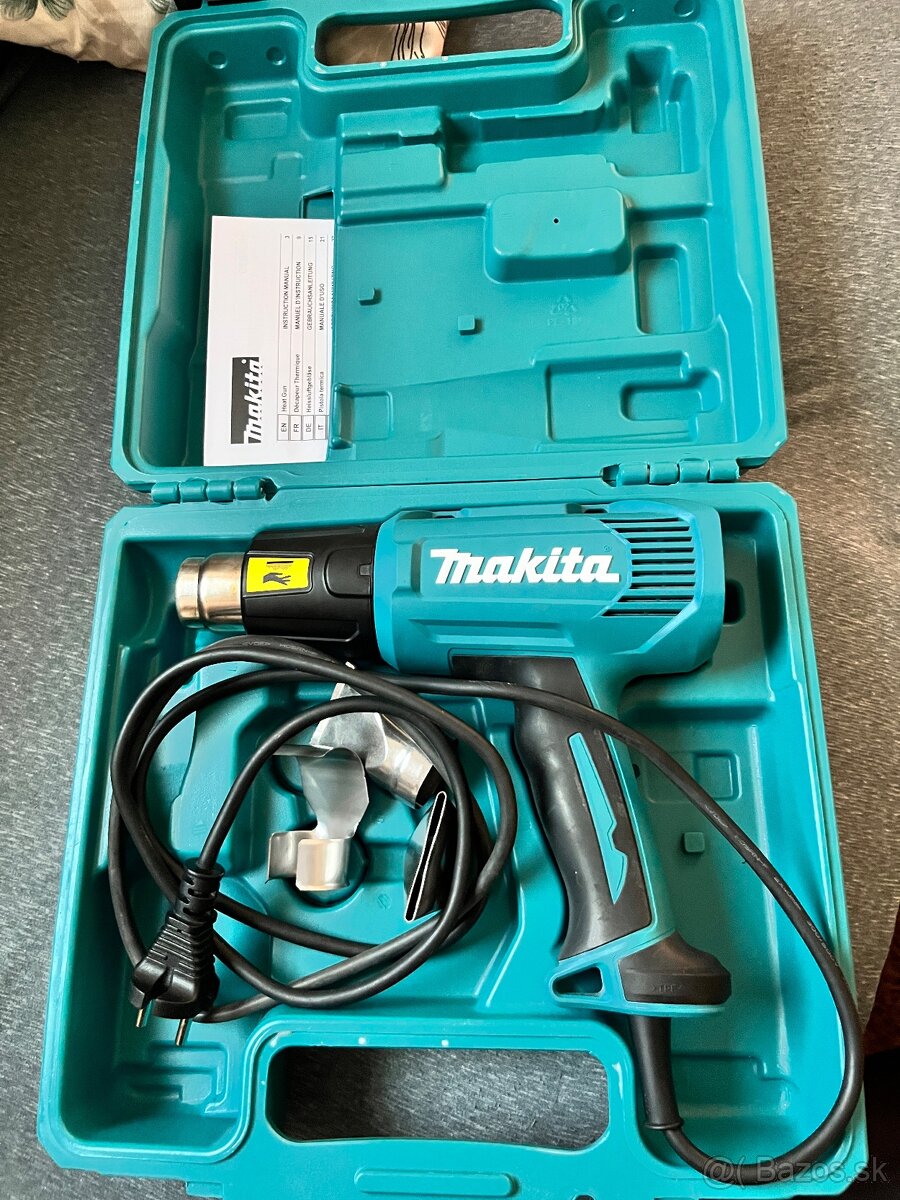 Teplovzdušná pištoľ MAKITA HG 5030