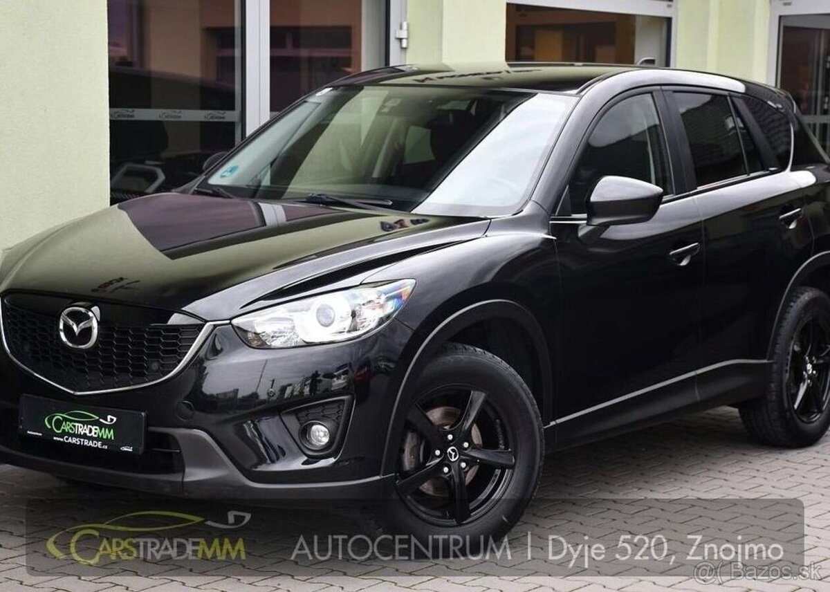 Mazda CX-5 2.0SKYACTIV-G 2xALU 121 kw