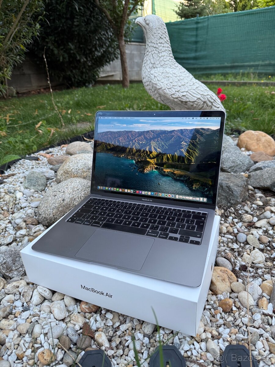 Apple MacBook Air M1 13" (2020) 8GB RAM, 256GB SSD