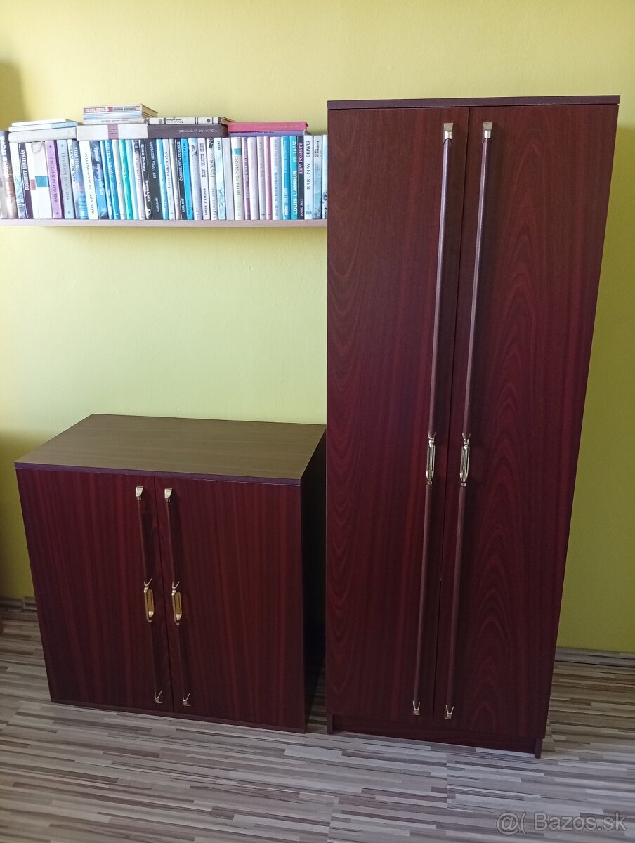Skrina + skrinka