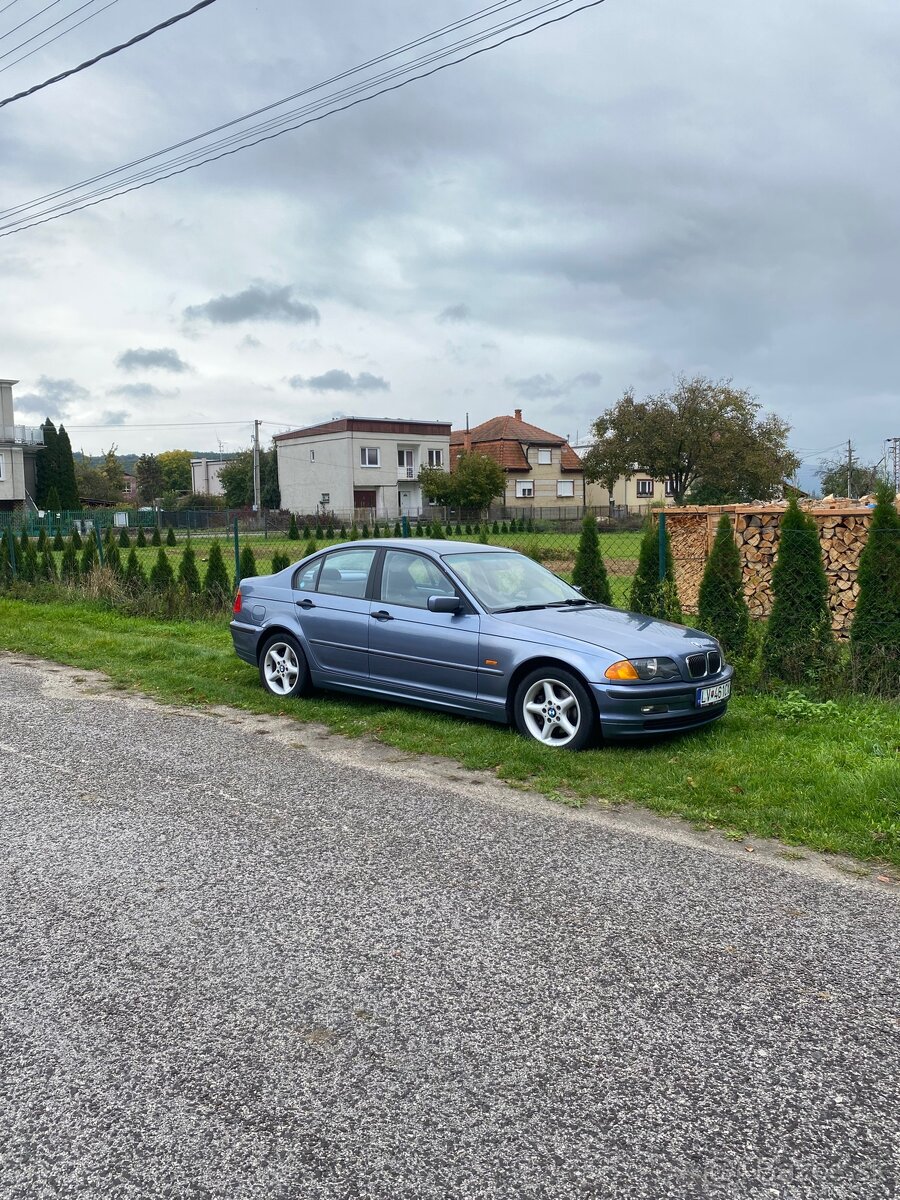 Bmw e46 318i 1998