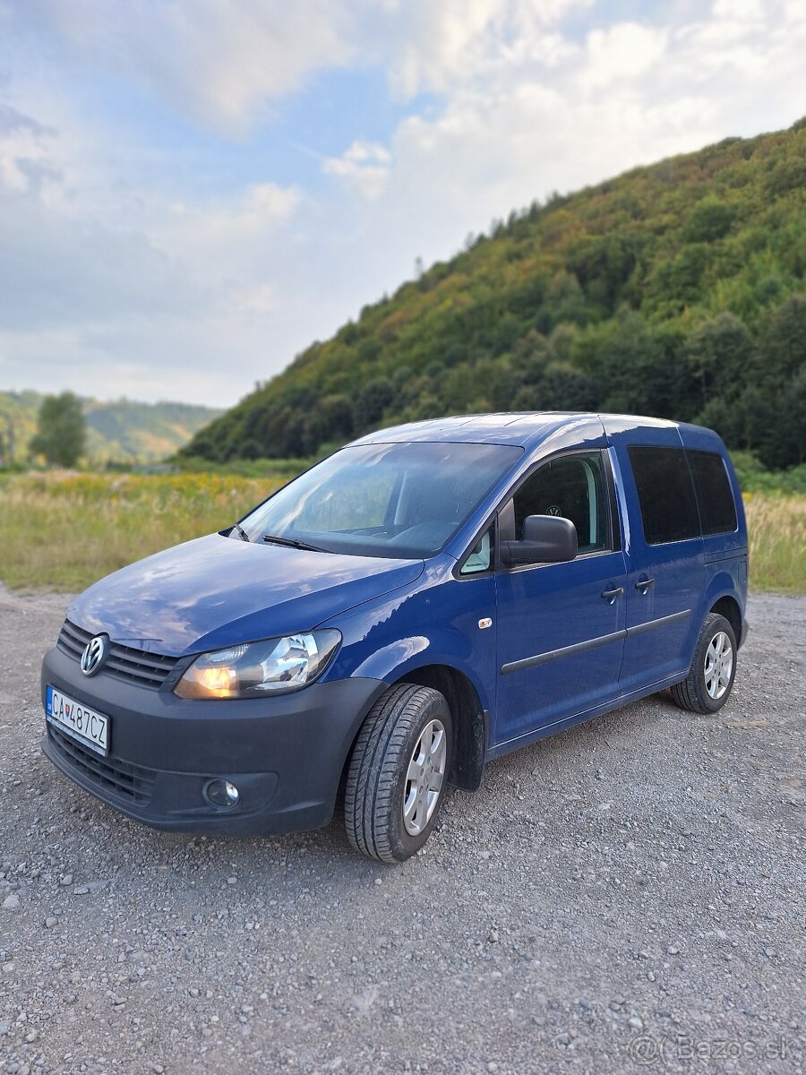 Volkswagen Caddy 1.6TDI