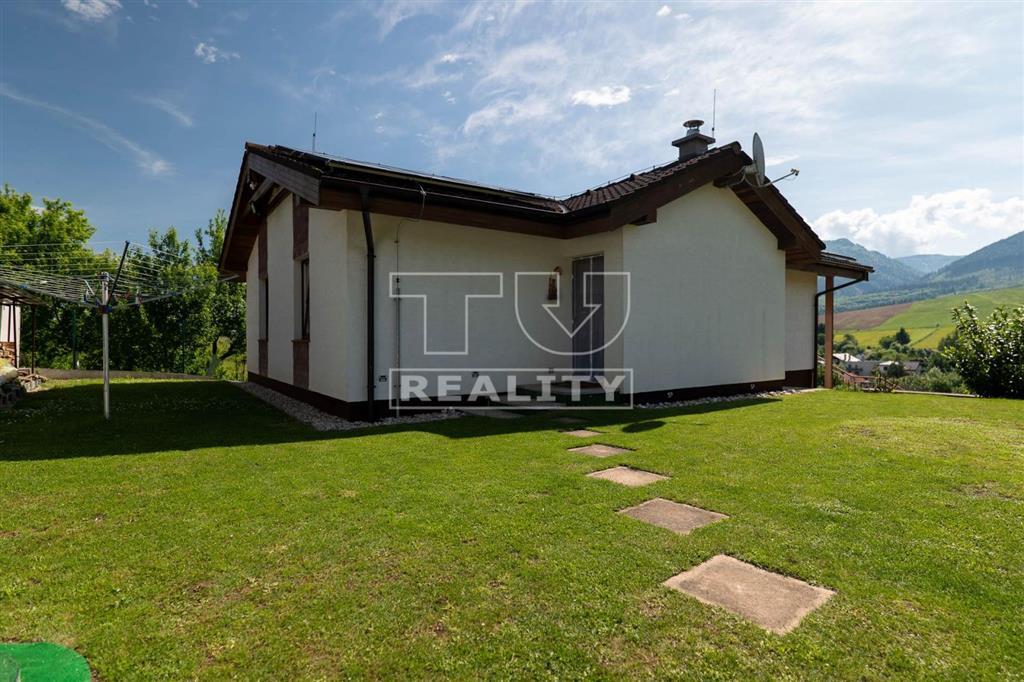 NA PREDAJ EKOLOGICKÝ A SEBESTAČNÝ RODINNÝ DOM V...