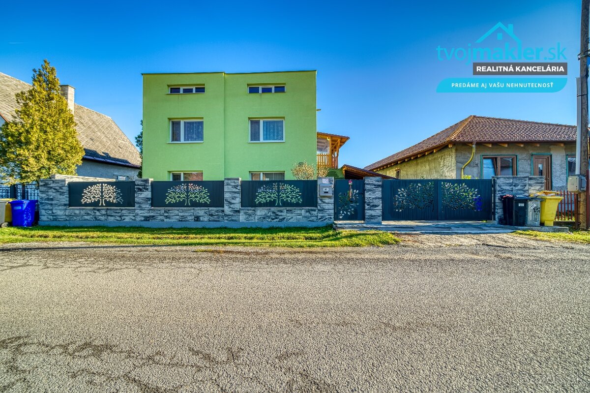 Dom na predaj. Ličartovce