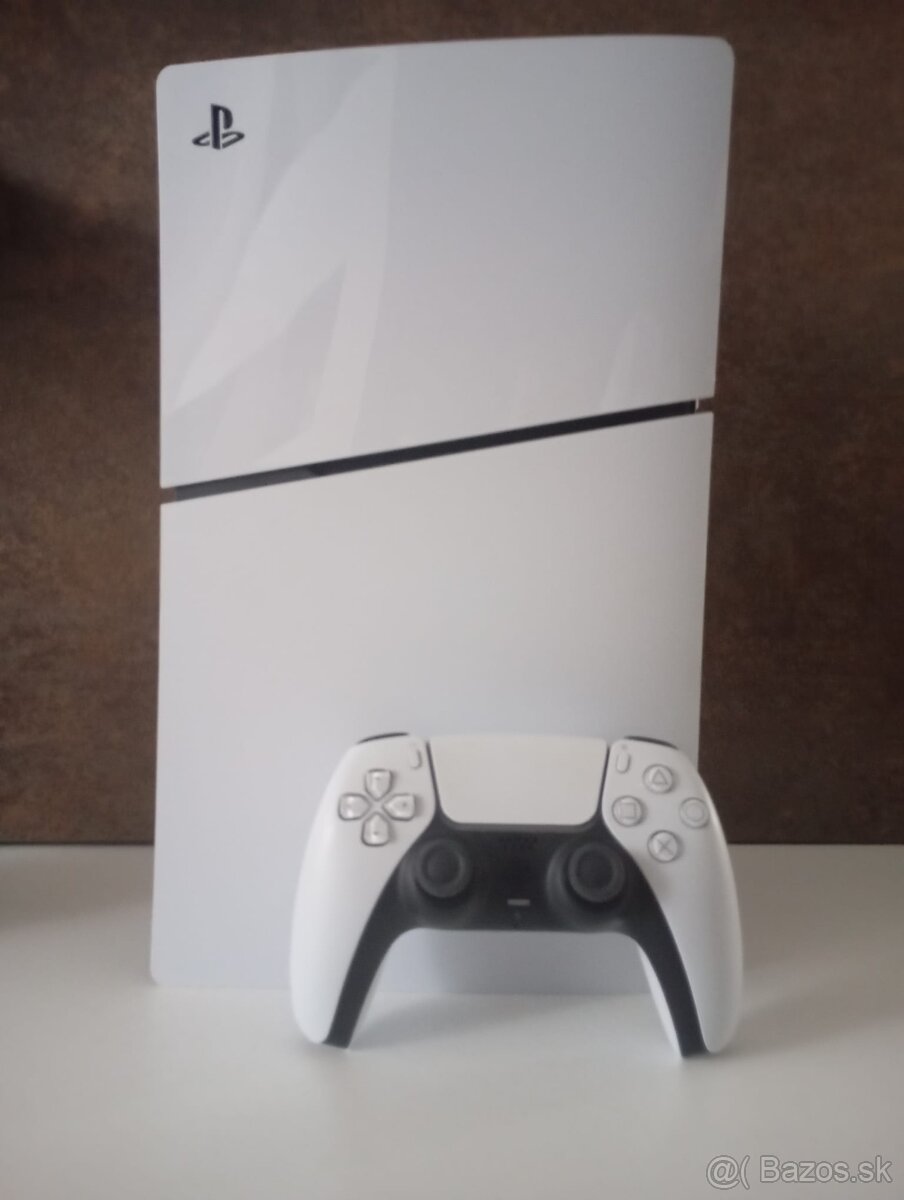 Predám PlayStation 5 (PS5) - záruka ešte 15 mesiacov