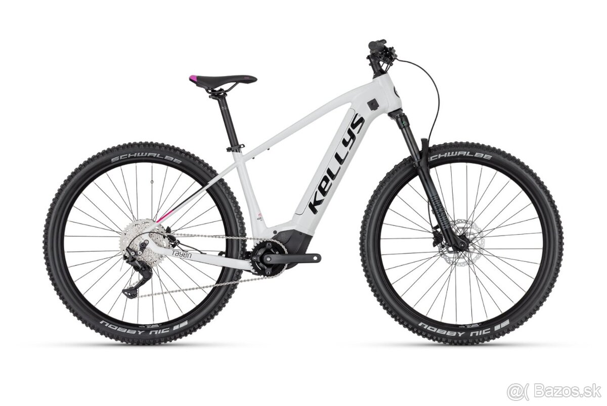 Predam elektrobicykel Kellys Tayen R50 White