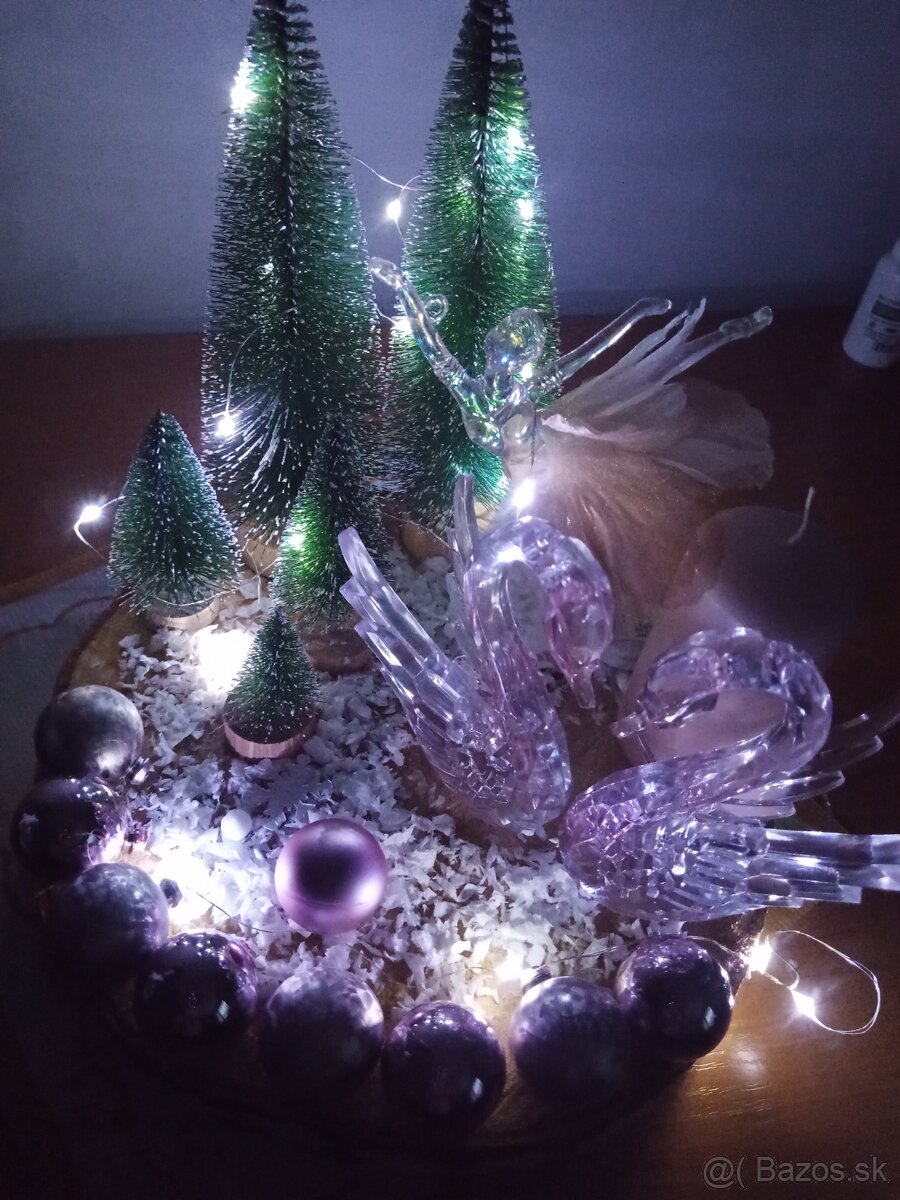 Predám vianočnú výzdobu