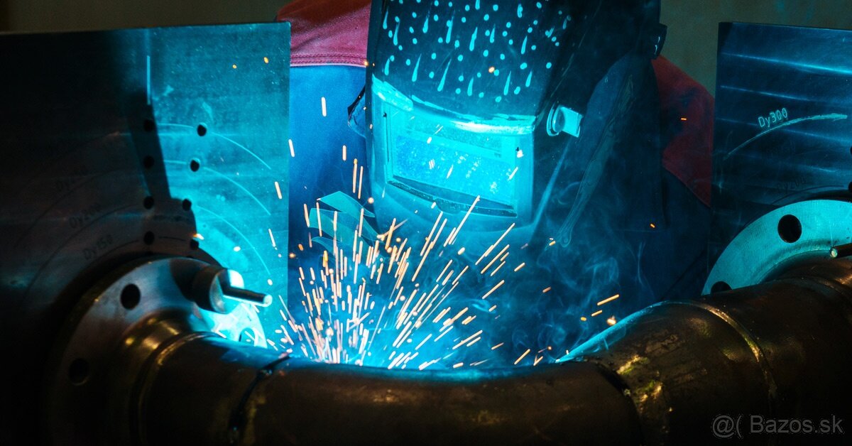 Ponuka práce - ZVÁRAČ E111