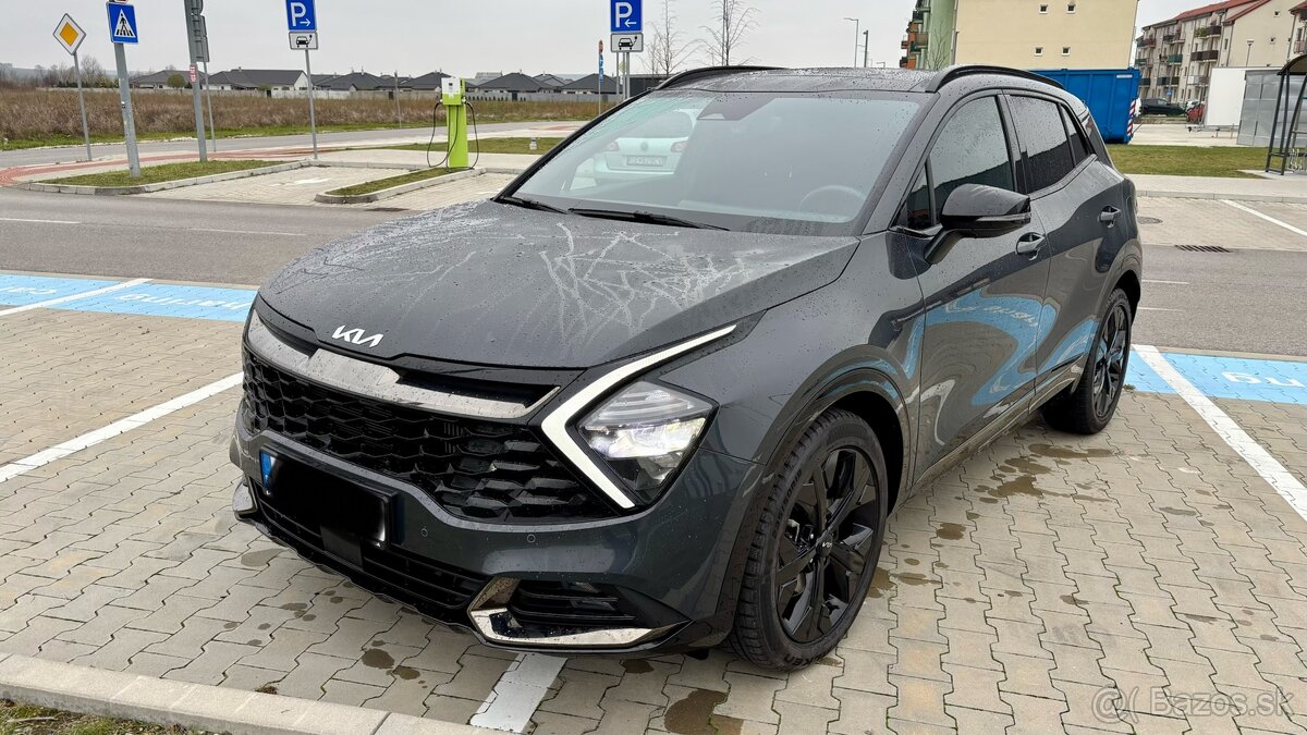 KIA SPORTAGE 1.6. TGDi, 7 AT