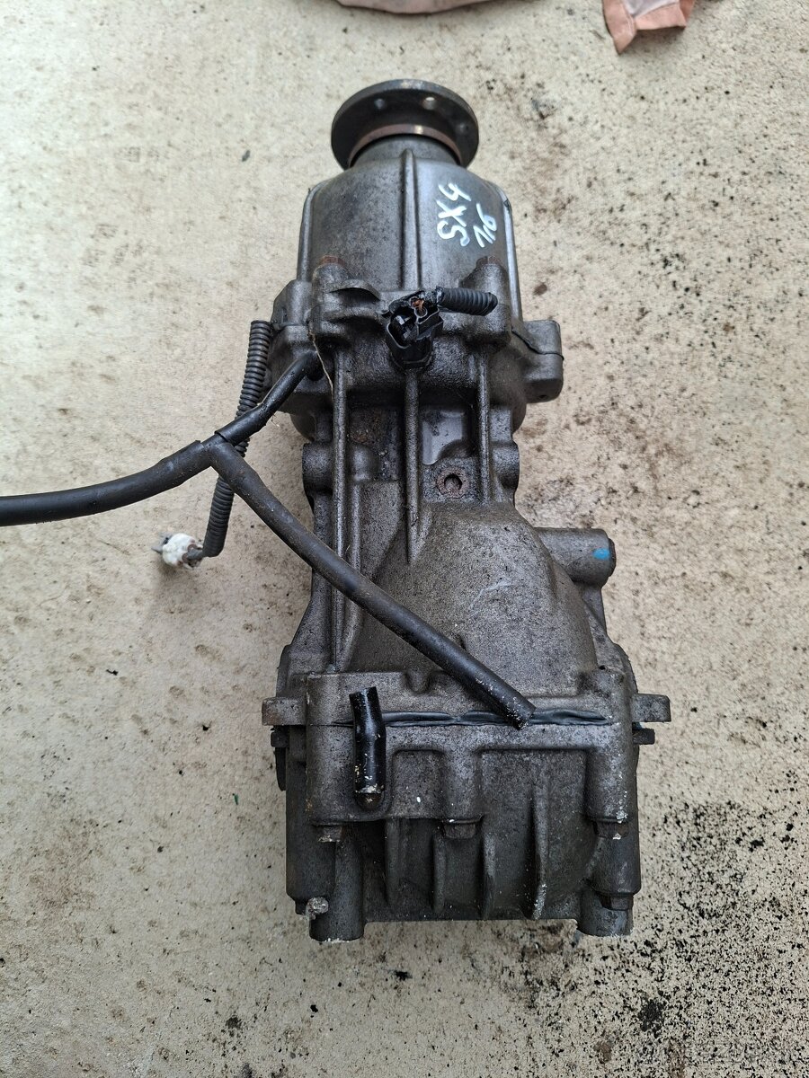 Zadný diferenciál Suzuki SX4 S1-79J1