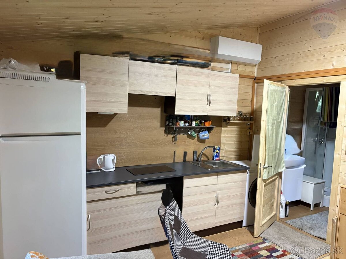 Predaj chaty Zlatnícka dolina