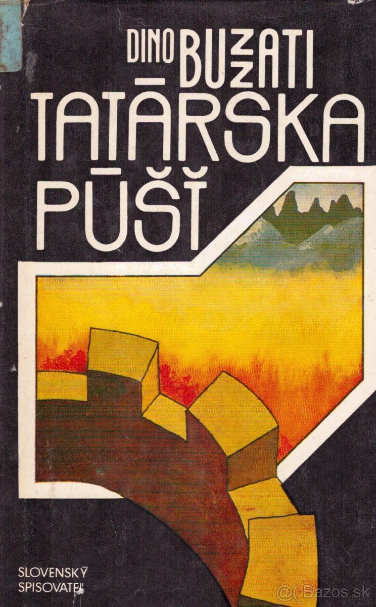 Buzzati - Tatarska pust
