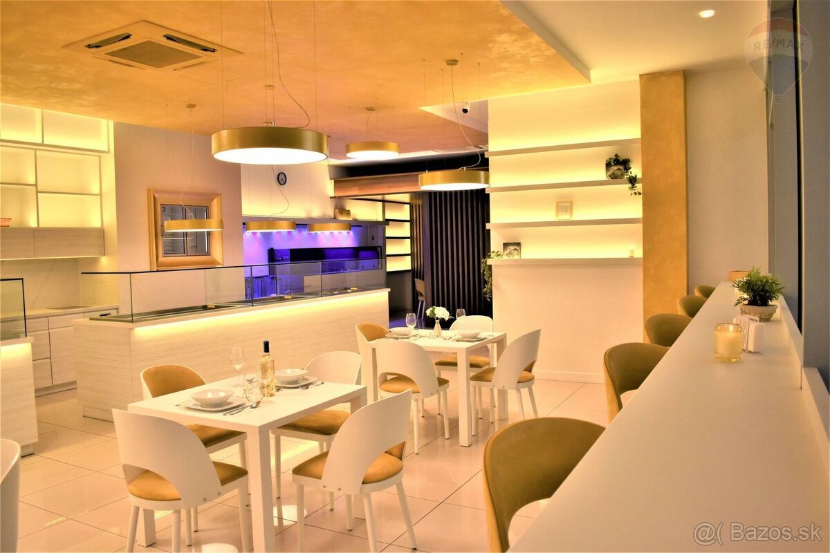 Prenájom reštaurácie Nitra