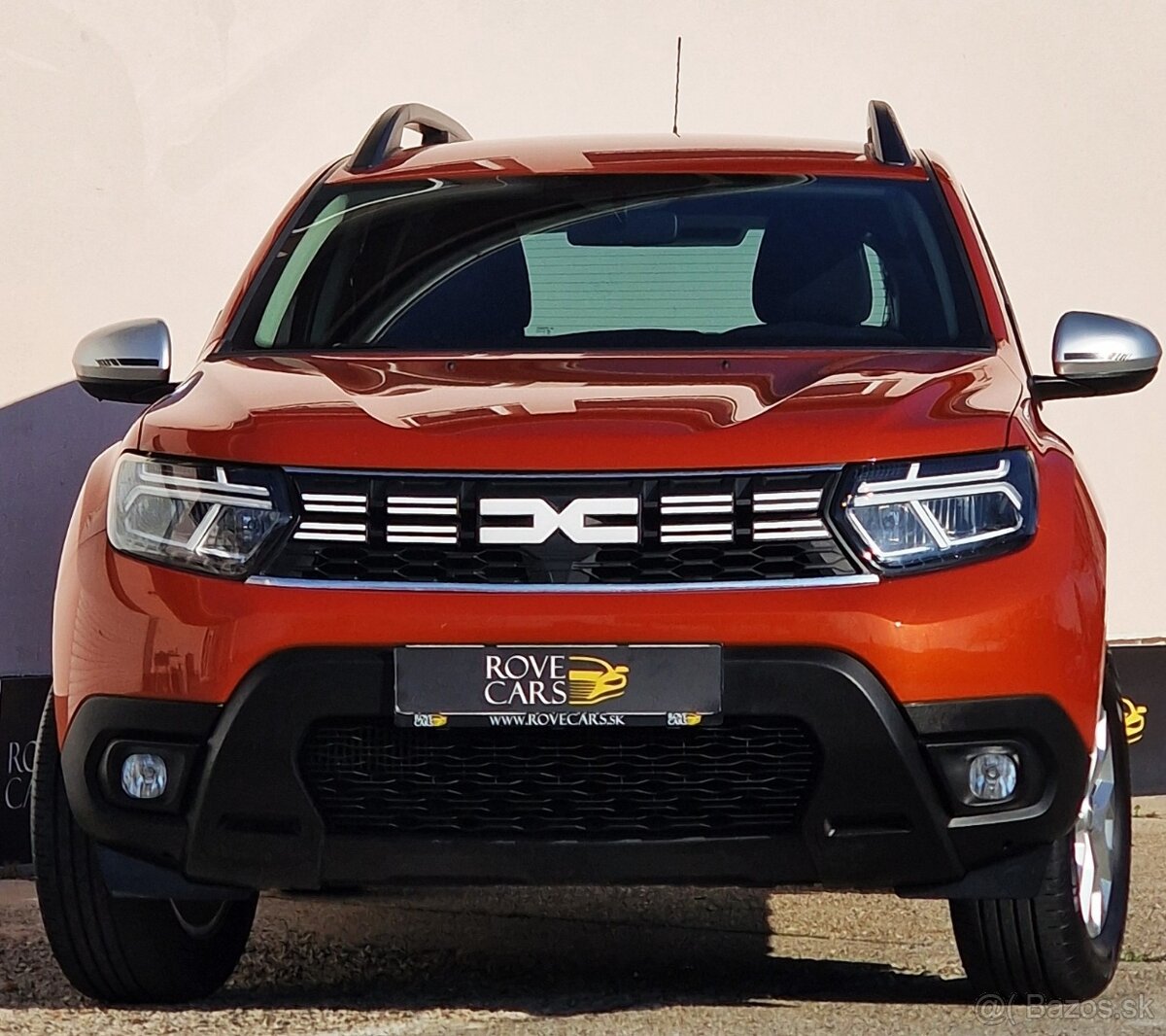 Dacia Duster 1.3TCe 130K Expresion Limited Edition 4x2 SR ma