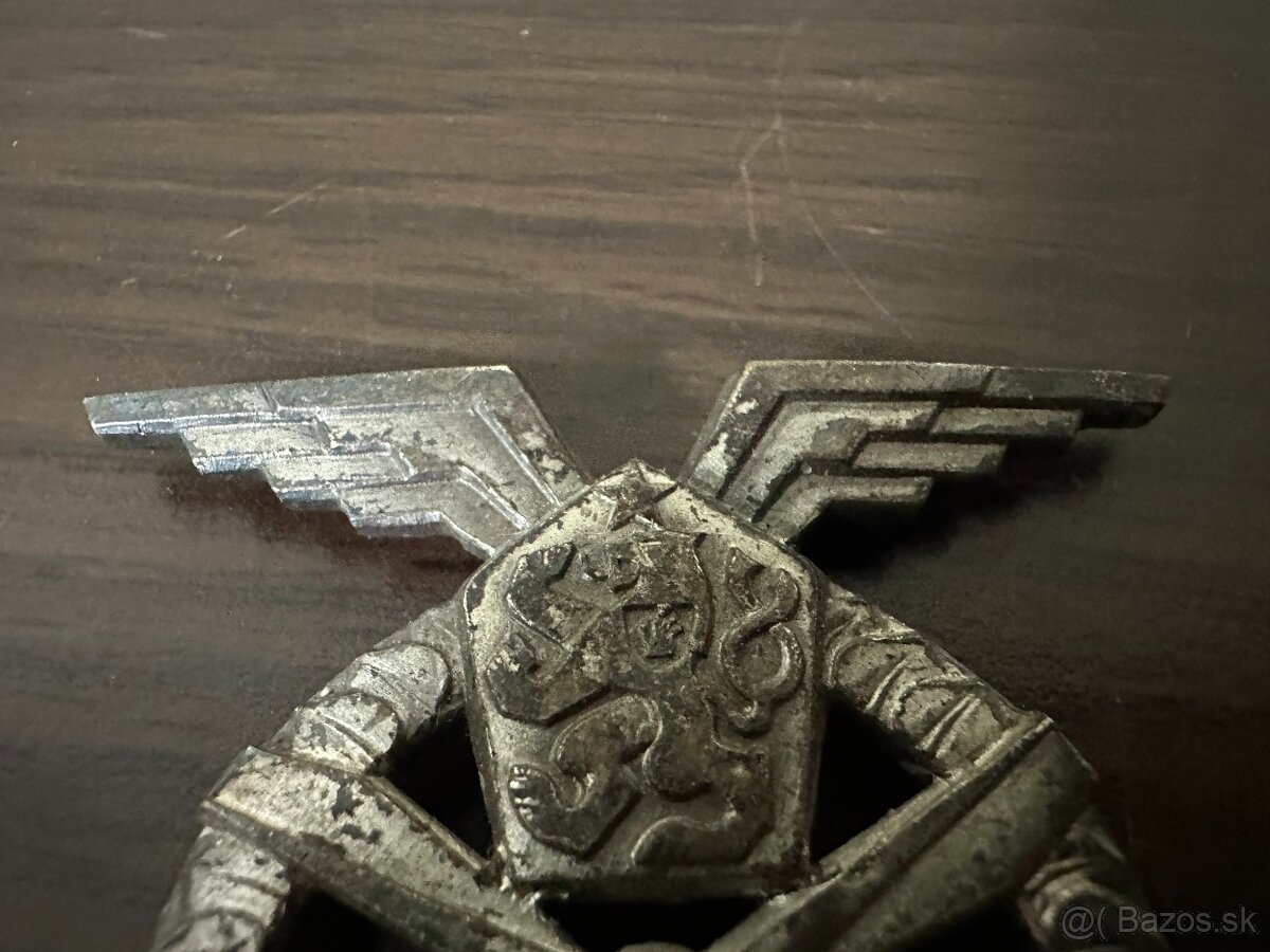 Letecký mechanik 2  odznak