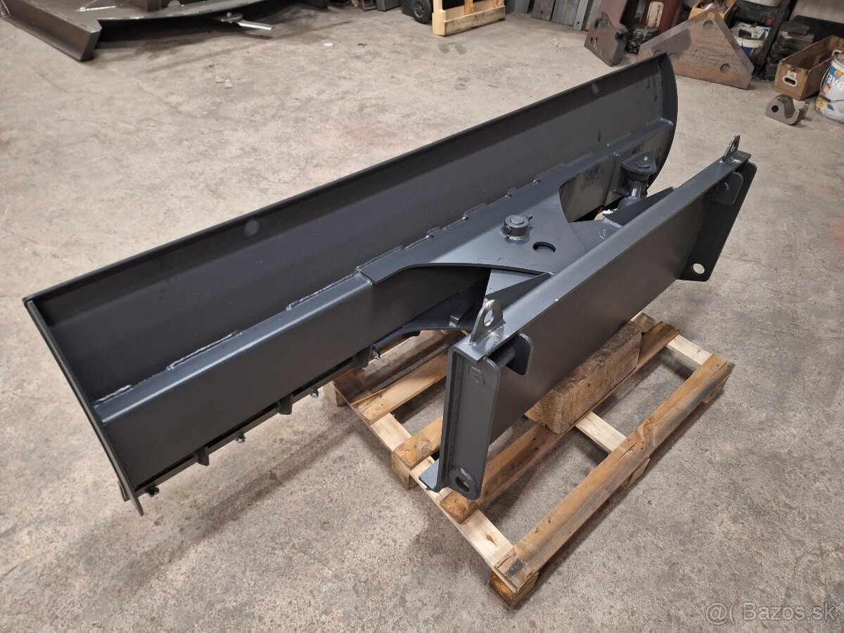 Snežná radlica snežný pluh radlica