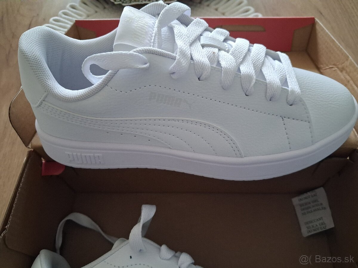 Puma damske botasky velkost 37