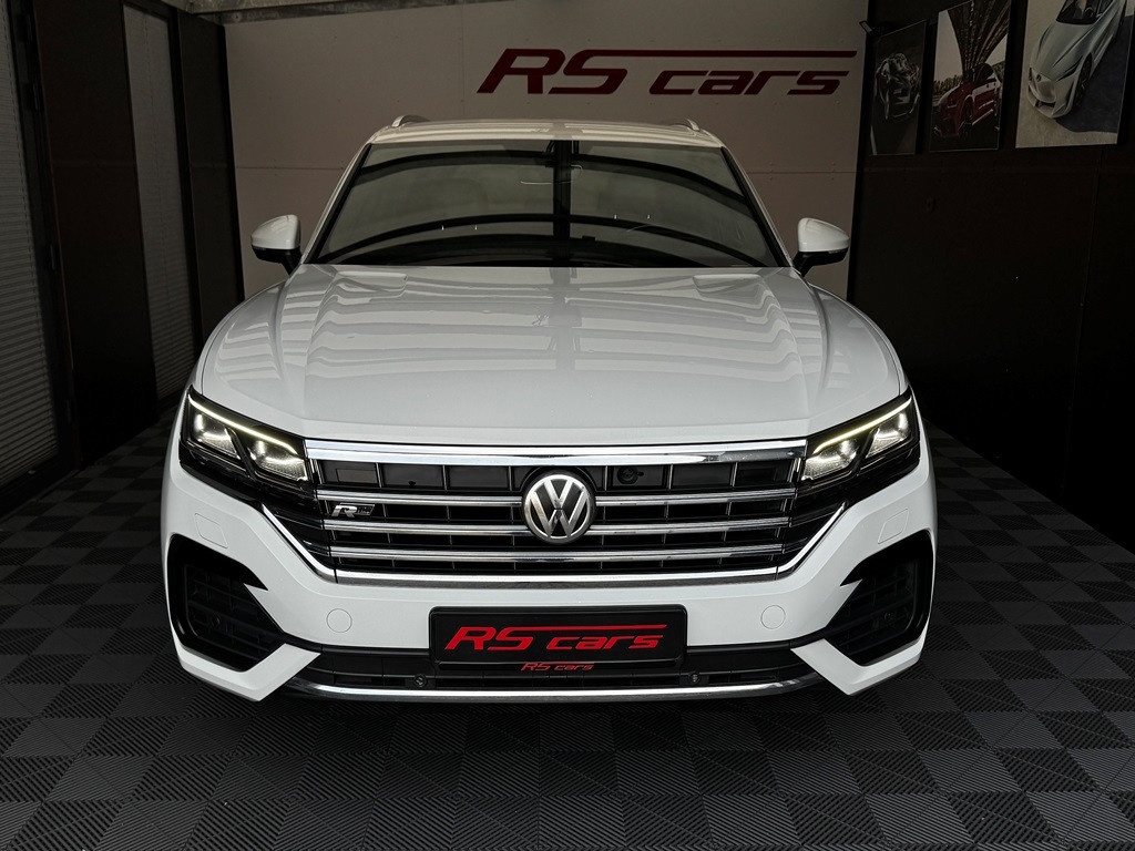 Volkswagen Touareg III 3.0 V6 TDI R-Line Tipt. / odpočet DPH