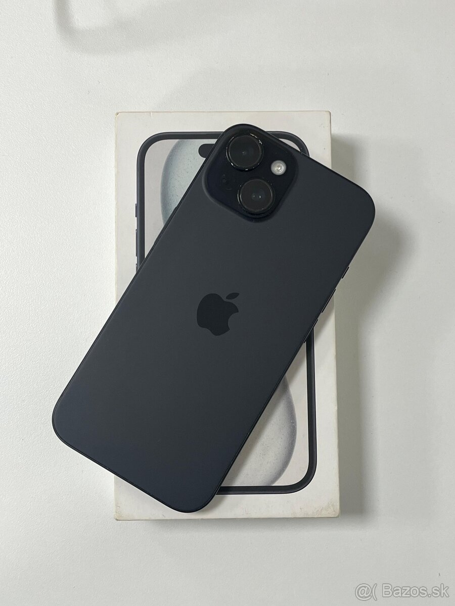 iPhone 15 256GB