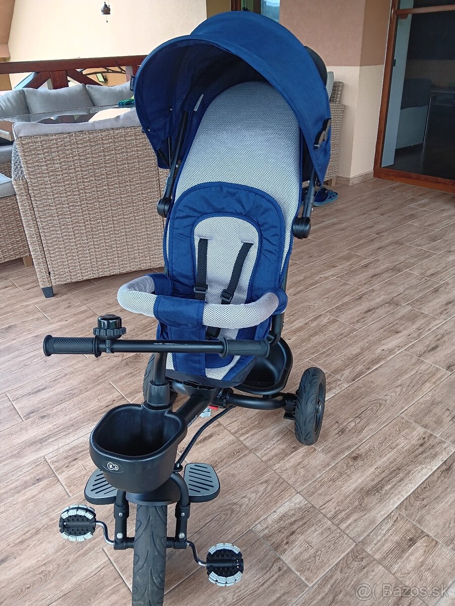 Trojkolka Kinderkraft