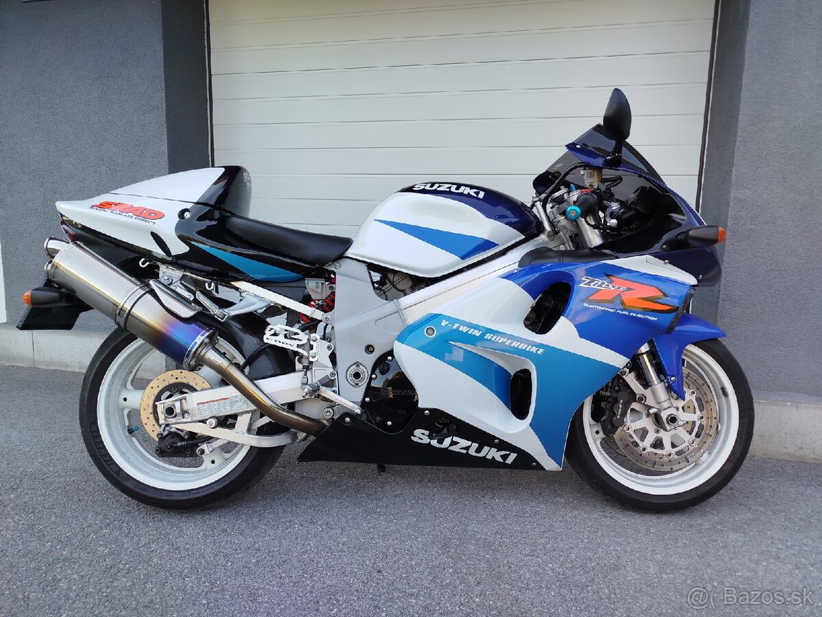SUZUKI TL 1000R