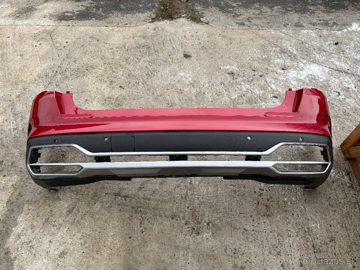 KIA SORENTO IV - zadný nárazník